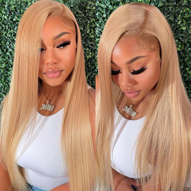 36 Inch 180-220% Density Strai - đánh giá và giá Lace Front Wigs