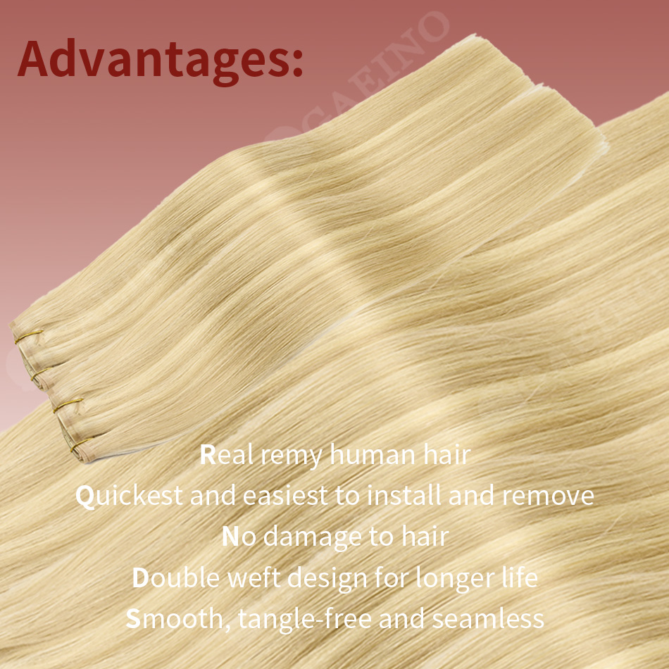 12A 7PCS Clip in Human Hair Ex - đánh giá và giá Seamless Clip In Hair Extensions Human Hair