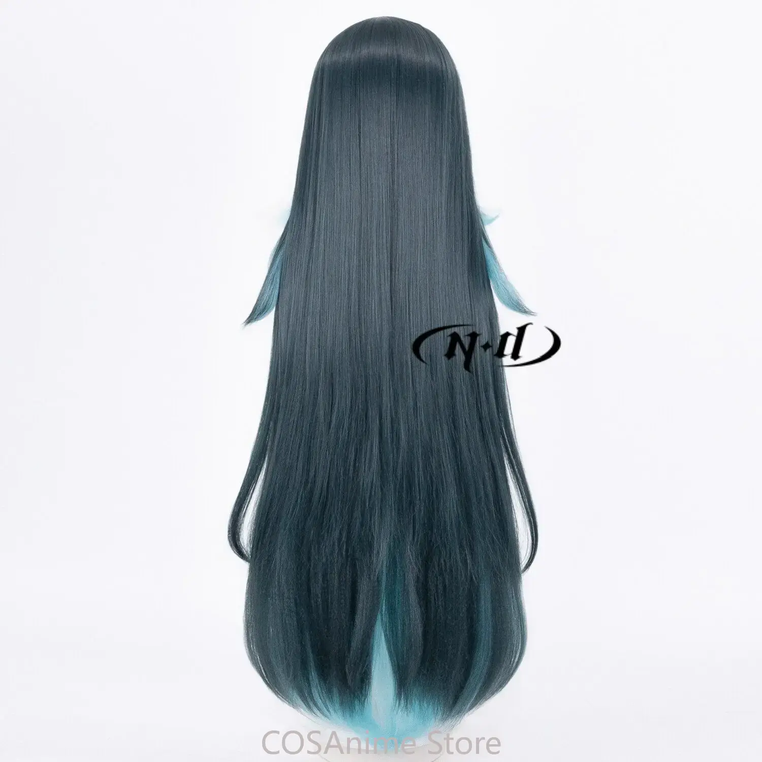 Danica Genshin Impact 110cm An - đánh giá và giá Synthetic Wigs