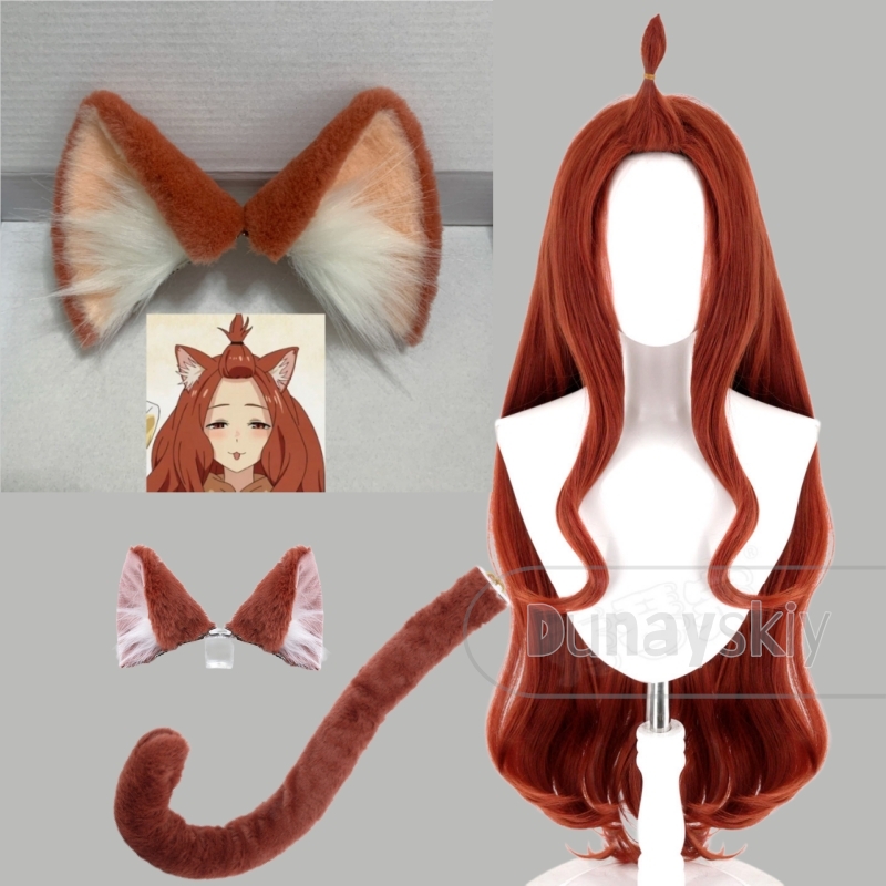 Yani Neko Aru Neko アルねこ​​ Wigs - đánh giá và giá Hair Clips