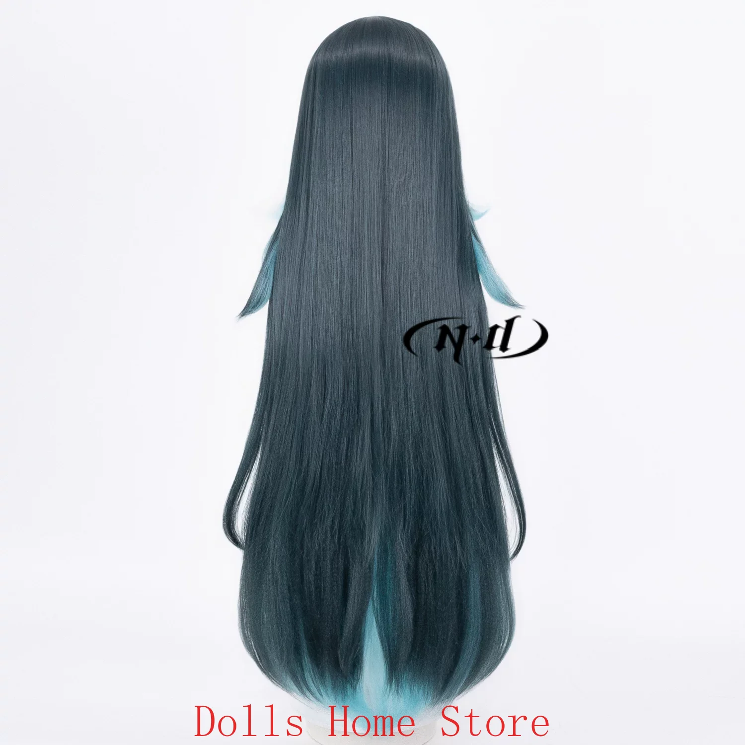 Anime Danica Genshin Impact 11 - đánh giá và giá Synthetic Wigs