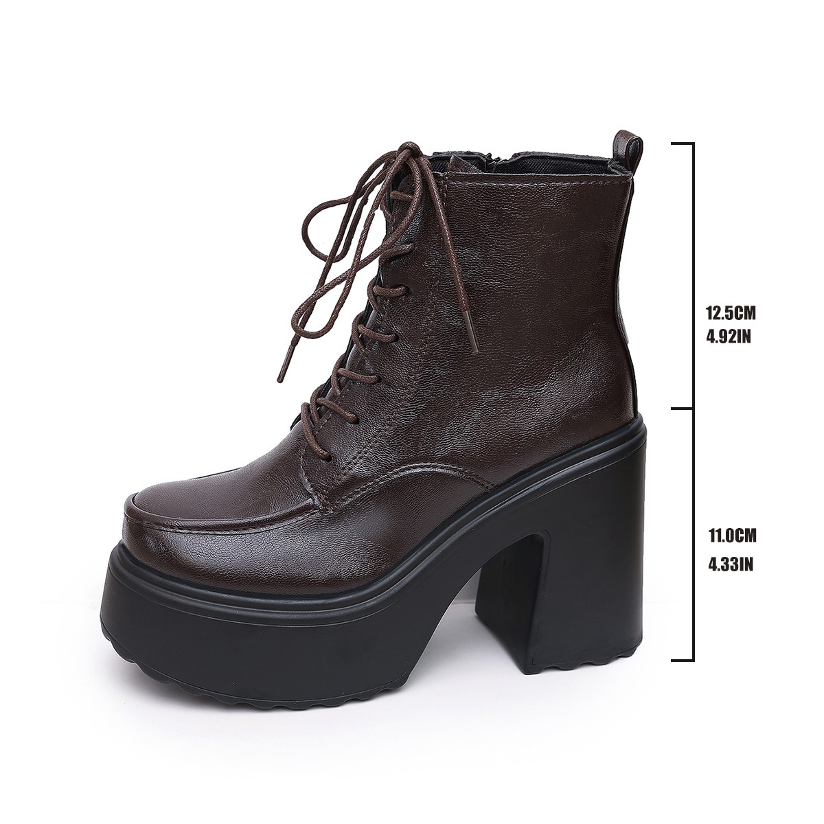 Autumn Booties Round Toe Front - đánh giá và giá Lace Front Wigs