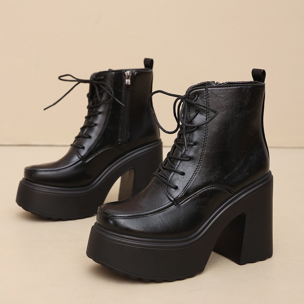 Autumn Booties Round Toe Front - đánh giá và giá Lace Front Wigs