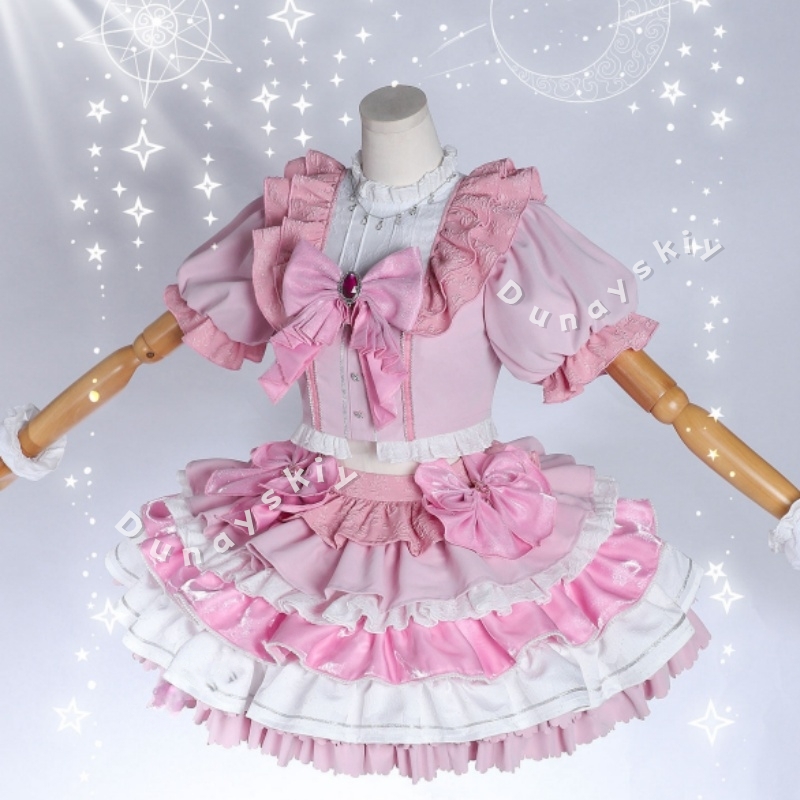 Puella Magi Madoka Magica Kana - đánh giá và giá Hair Clips