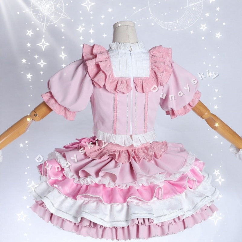 Puella Magi Madoka Magica Kana - đánh giá và giá Hair Clips