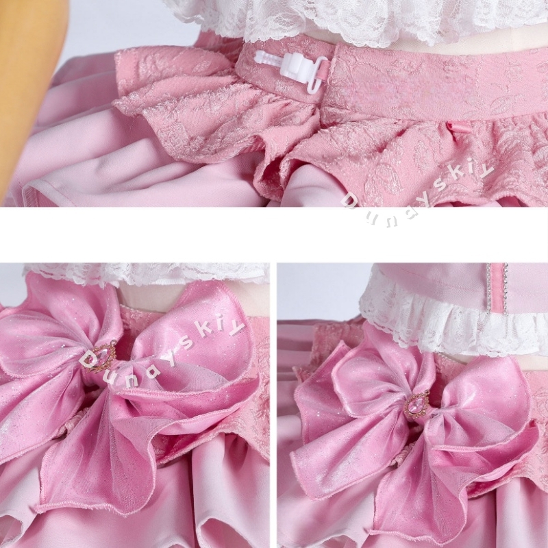 Puella Magi Madoka Magica Kana - đánh giá và giá Hair Clips