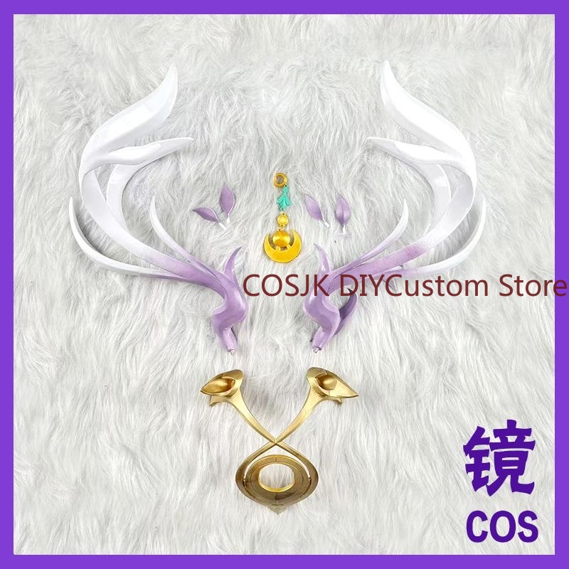 Game Genshin Impact Lauma Cosp - đánh giá và giá Synthetic Wigs