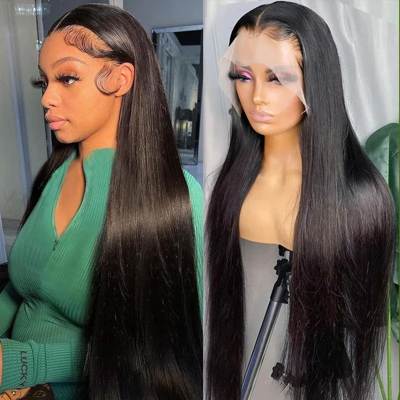 HD Transparent 360 Frontal 4X4 - đánh giá và giá Lace Front Wigs