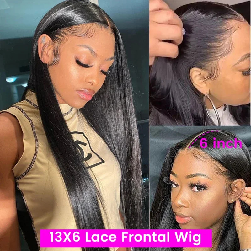HD Transparent 360 Frontal 4X4 - đánh giá và giá Lace Front Wigs