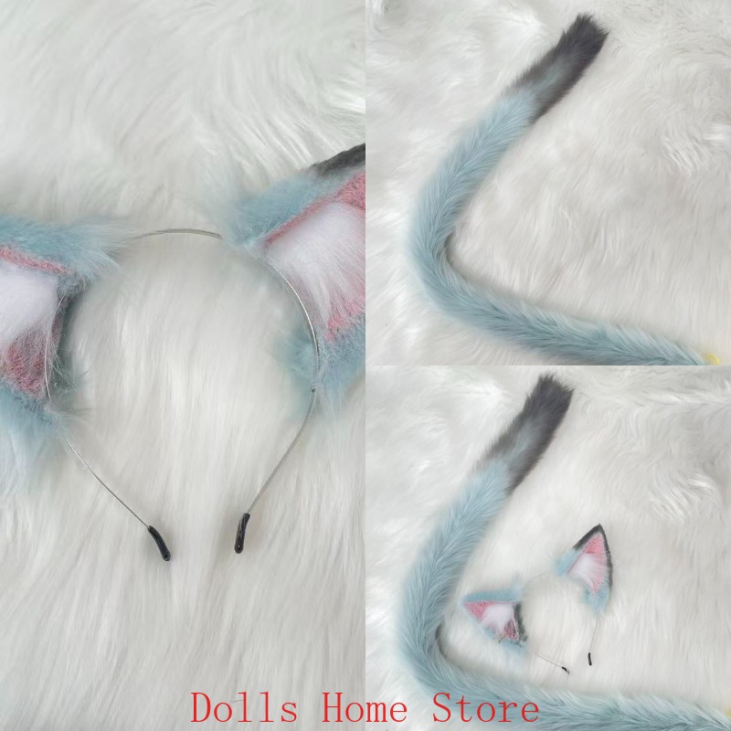 Anime Yani Neko Yani Satō Gray - đánh giá và giá Synthetic Wigs