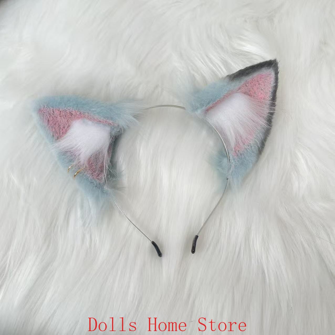 Anime Yani Neko Yani Satō Gray - đánh giá và giá Synthetic Wigs